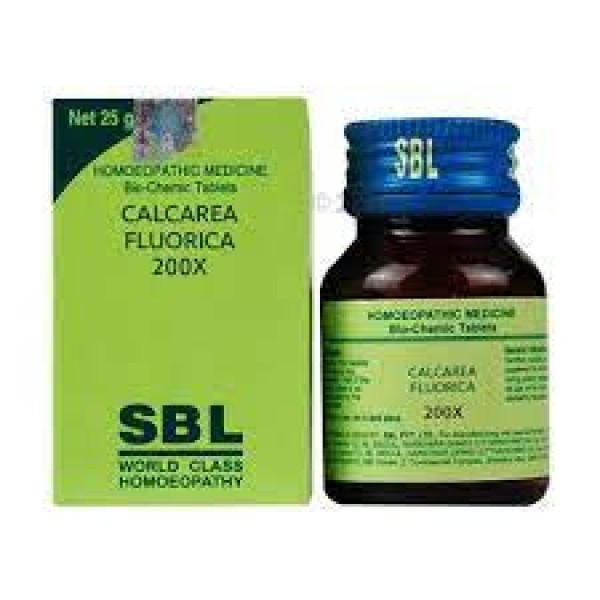 CALCAREA FLUORICA 200x